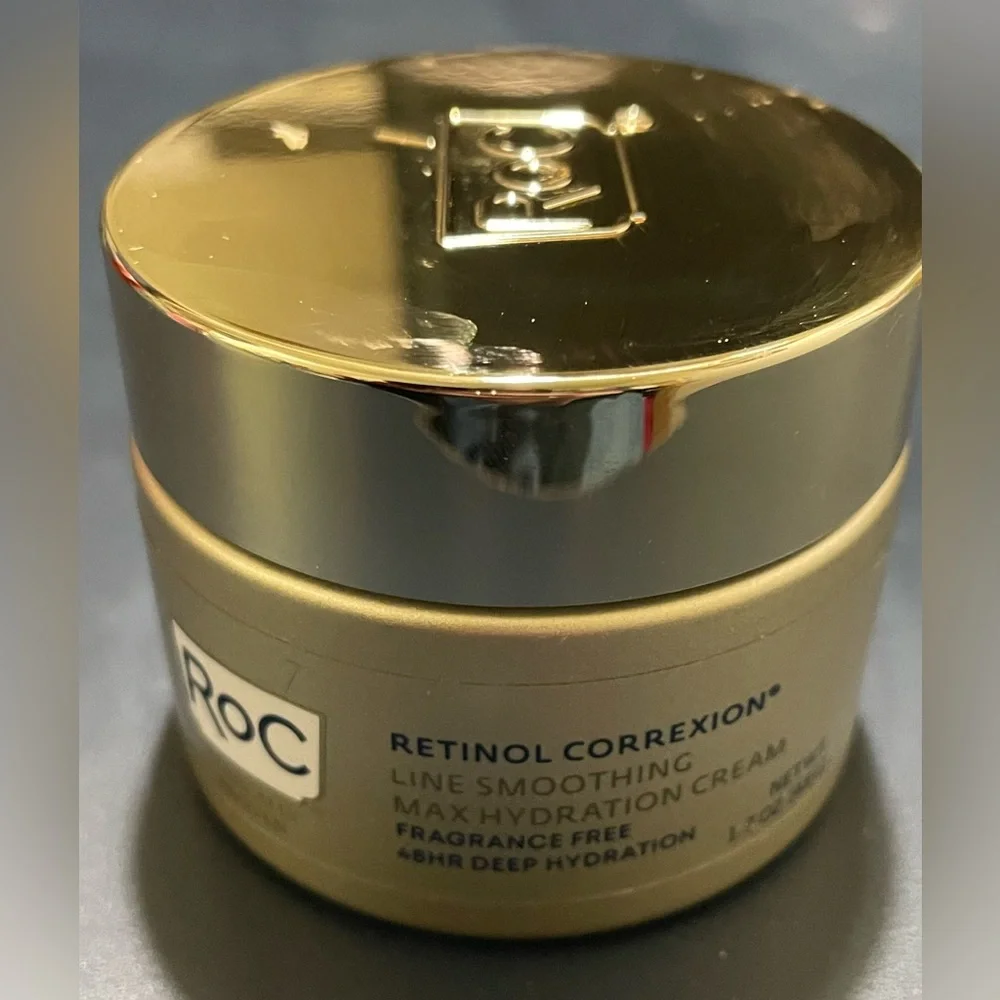 RoC Retinol Correxion Max Daily Hydration Creme